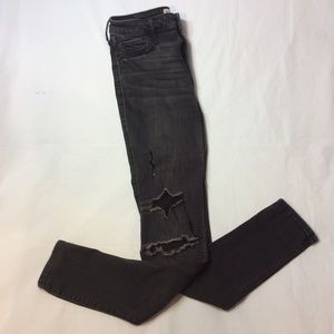 Hollister 9R High Rise super skinny jeans 29 x 30
